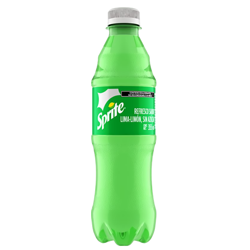 Refresco Sprite 355Ml Lima-Limon Sin Azucar