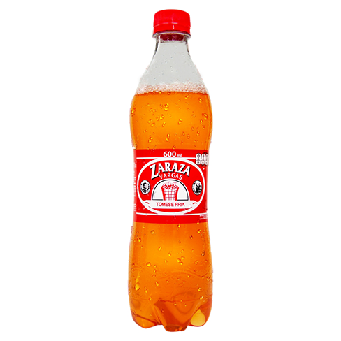 Refresco Zaraza Vargas 600Ml                                                                        