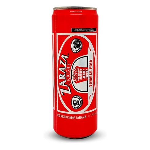 Refresco Zaraza Vargas 355Ml