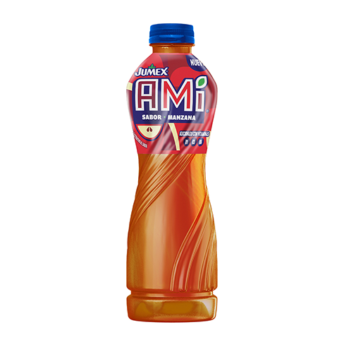 Bebida Ami 600Ml Manzana                                                                            