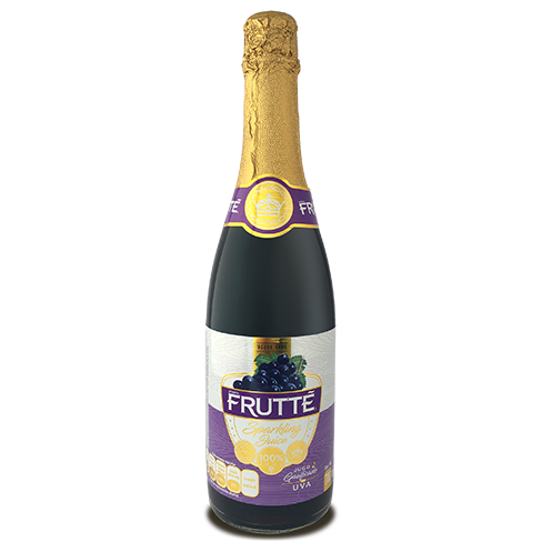Jugo Frutte 700Ml Uva Espumoso                                                                      