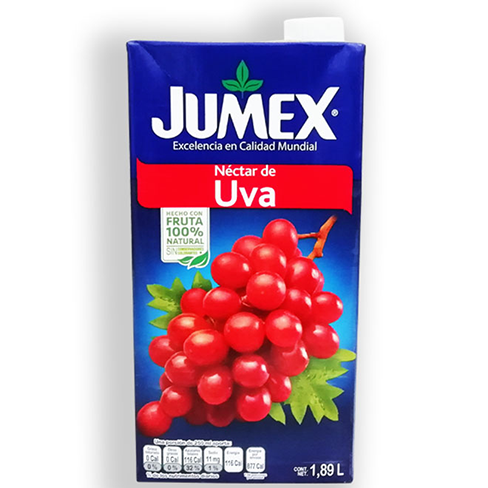 Nectar Jumex Combi 1.892Lt Uva                                                                      