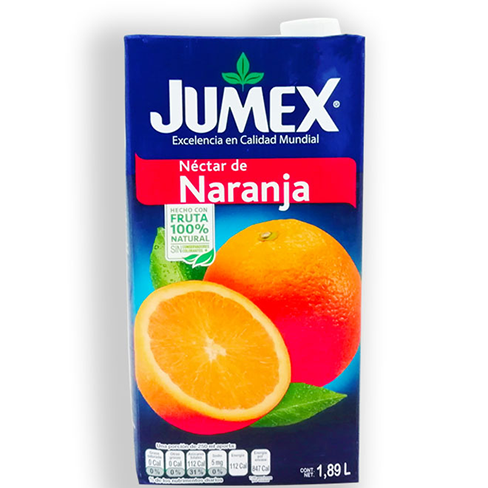 Nectar Jumex Combi 1.892Lt Naranja                                                                  