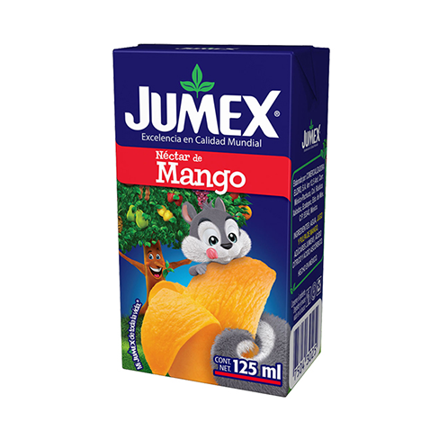 Nectar Jumex 125Ml Mango                                                                            