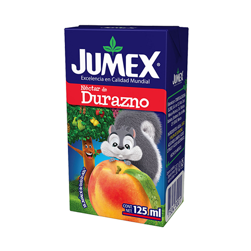 Nectar Jumex 125Ml Durazno                                                                          