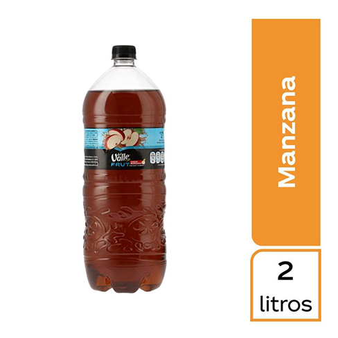 Bebida Valle Frut 2Lt Manzana                                                                       