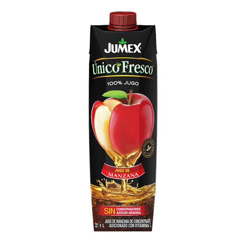 Jugo Unicofresco 1Lt Manzana Tet.