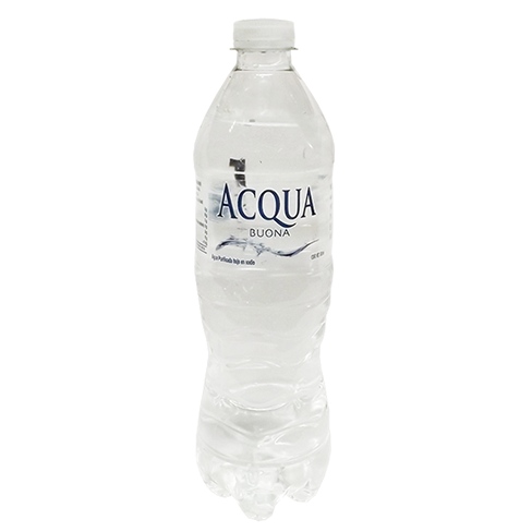 Agua Acqua Buona 500Ml                                                                              