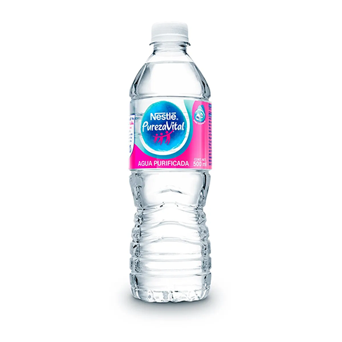 Agua Pureza Vital 500Ml                                                                             