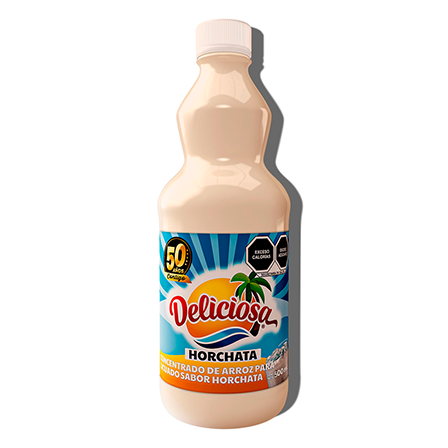 Horchata Deliciosa 500Ml