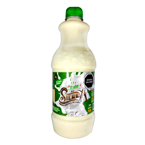 Horchata El Sabor De La Sierra 700Ml Coco                                                           