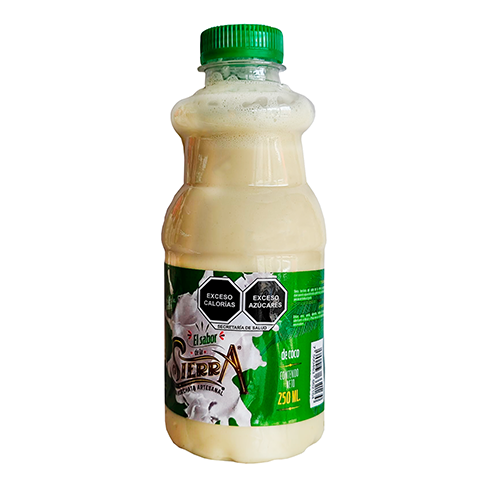 Horchata El Sabor De La Sierra 250Ml Coco