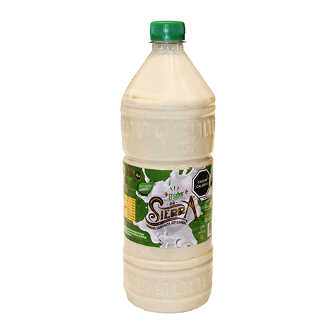Horchata El Sabor De La Sierra 1Lt Coco