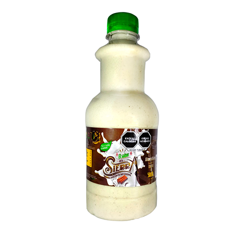 Horchata El Sabor De La Sierra 500Ml Arroz