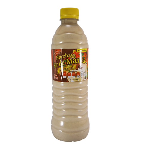 Horchata Flor De Maria 500Ml Arroz                                                                  