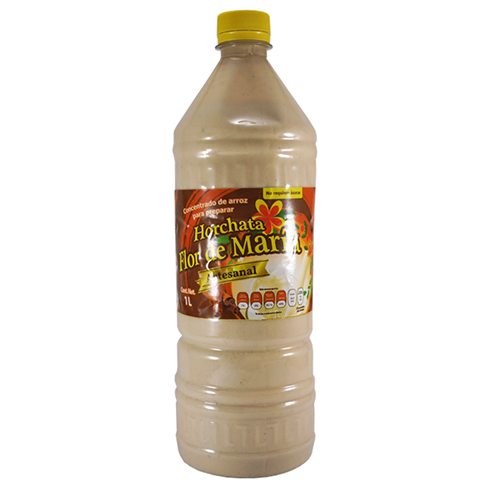 Horchata Flor De Maria 1000Ml Arroz                                                                 
