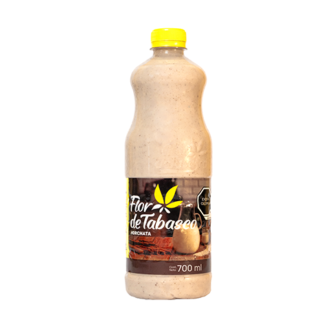 Horchata Flor De Tabasco 700Ml