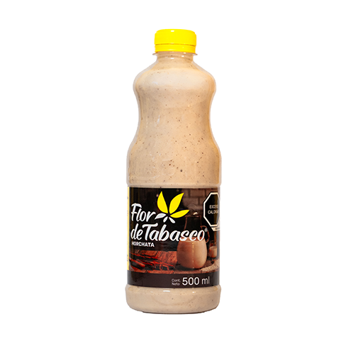 Horchata Flor De Tabasco 500Ml