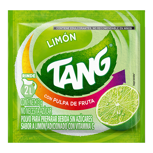 Polvo Tang 13Gr Limon