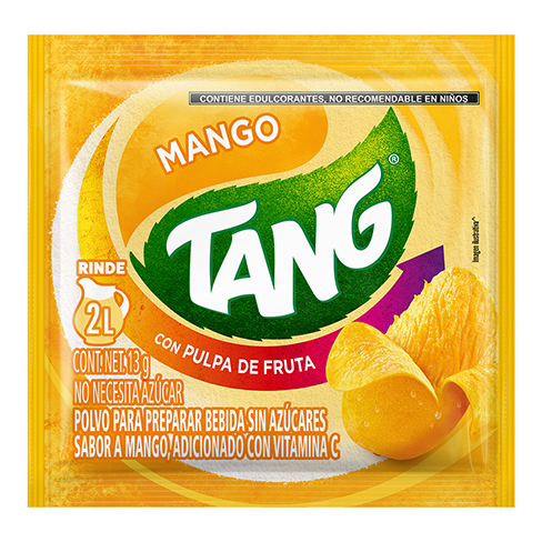 Polvo Tang 13Gr Mango