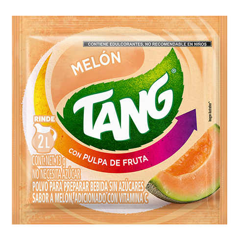 Polvo Tang 13Gr Melon