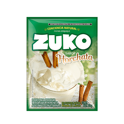Bebida En Polvo Zuko 13Gr Horchata