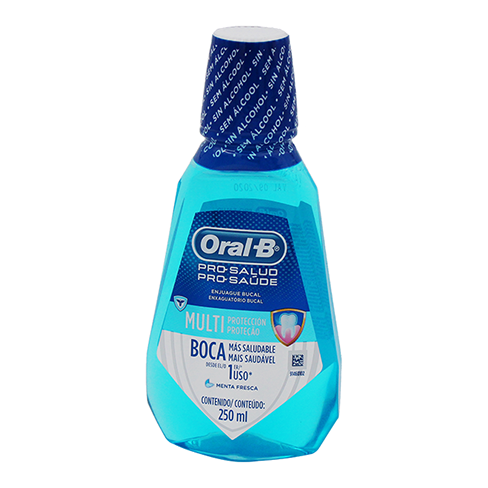 Enjuague Bucal Oral-B 250Ml Pro Health                                                              