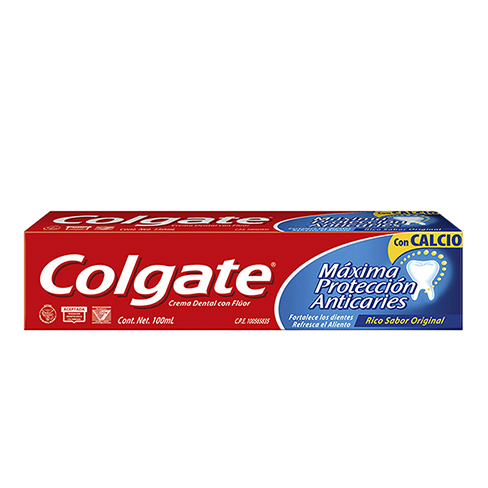 Crema Dental Colgate 100Ml Mfp