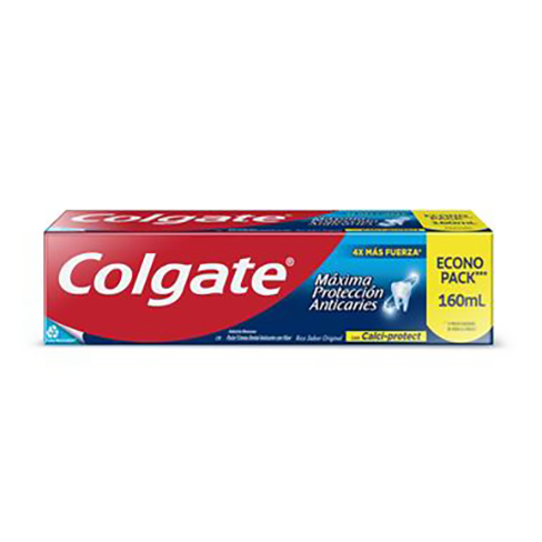 Crema Dental Colgate 160Ml Mfp