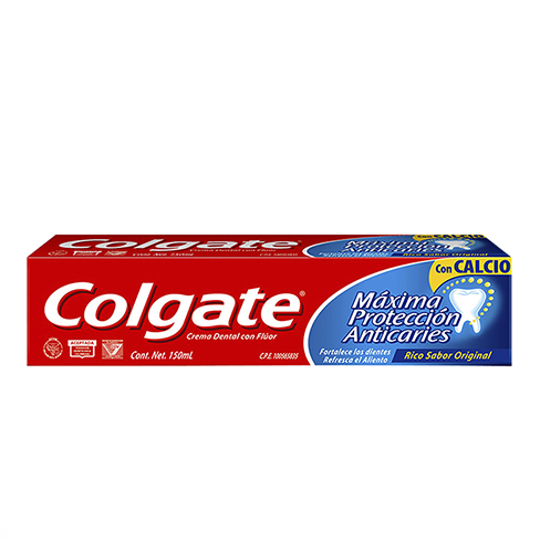 Crema Dental Colgate 150Ml Mfp                                                                      
