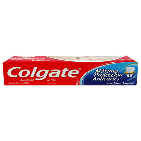 Crema Dental Colgate 75Ml Mfp