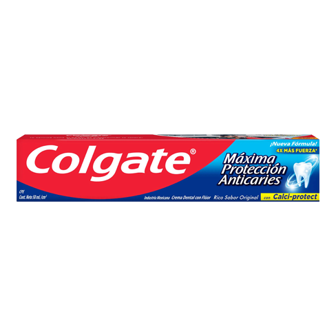 Crema Dental Colgate 50Ml Mfp