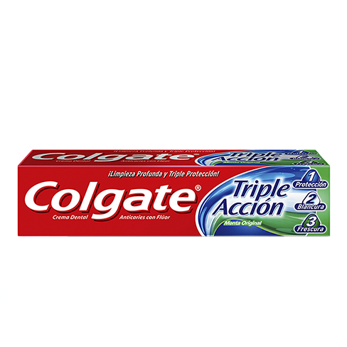 Crema Dental Colgate 150Ml Triple Accion                                                            