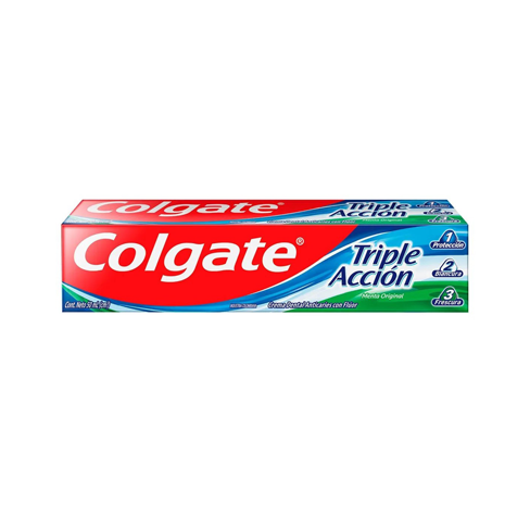 Crema Dental Colgate 50Ml Triple Accion