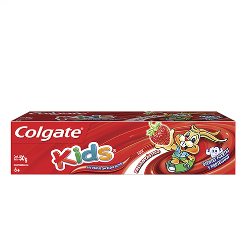 Crema Dental Colgate Kids 50Gr Resantast