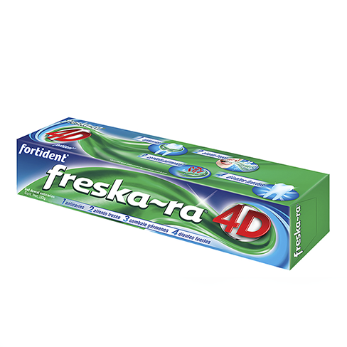 Crema Dental Colgate 132Ml/100Ml Freska-Ra                                                          
