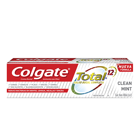 Crema Dental Colgate 100Ml Total                                                                    