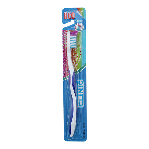 Cepillo Dental Clinic 1Pz Neo Plus                                                                  
