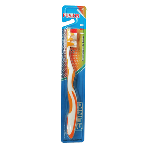 Cepillo Dental Clinic 1Pz Fusion                                                                    