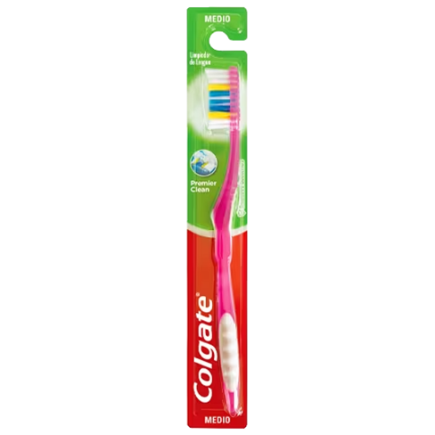Cepillo Dental Colgate 1Pz Premier Clean                           