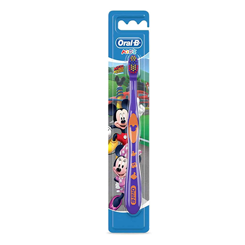 Cepillo Dental Oral-B 1Pz Kids Mickey                              