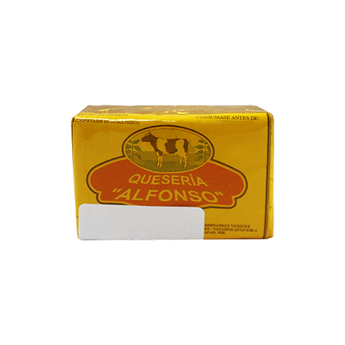 Queso Crema Alfonso Xkg                                                                             