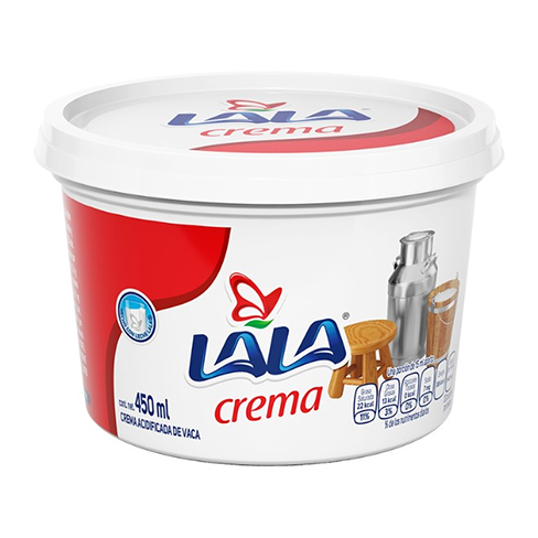 Crema Lala Original417Gr