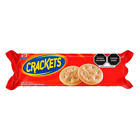 Galleta Gamesa Crackets 89Gr