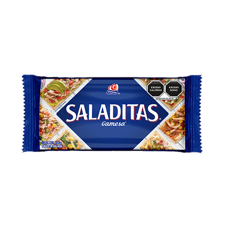 Galleta Gamesa Salada 186Gr