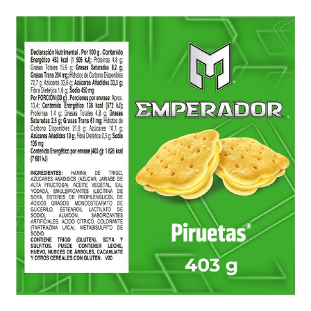 Vista producto
