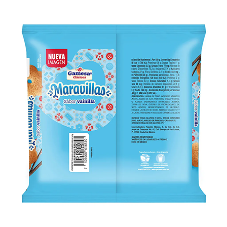 Vista producto