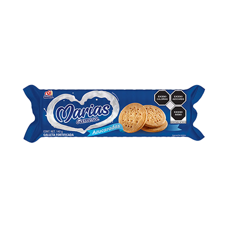 Galleta Gamesa Marias 150Gr Azucaradas                                                              