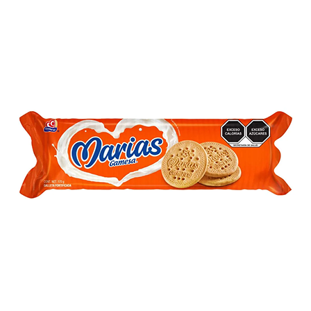 Galleta Gamesa Marias 170Gr
