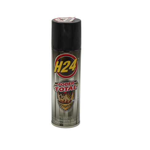 Insecticida H24 180Gr Aerosol Poder Total                                                           